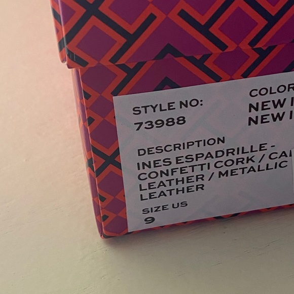 Brand new🔥Miller shoes by Tory Burch 👌🏼 - Picture 8 of 8
